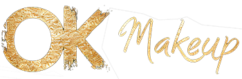 OK Makeup Logo